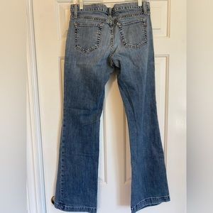 Gap Stretch Long & Lean